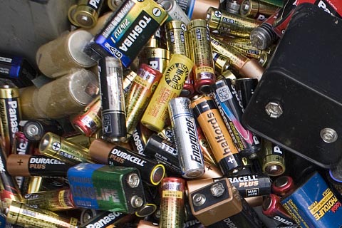 通州东社上门回收锂电池|废旧干电池回收价格